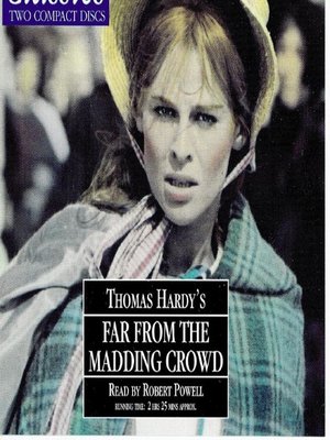 Far From the Madding Crowd - Audiobook